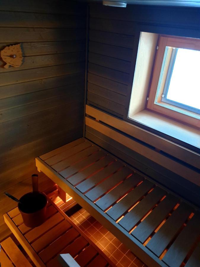Adorable Arctic Apartment With Sauna Ροβανιέμι Εξωτερικό φωτογραφία