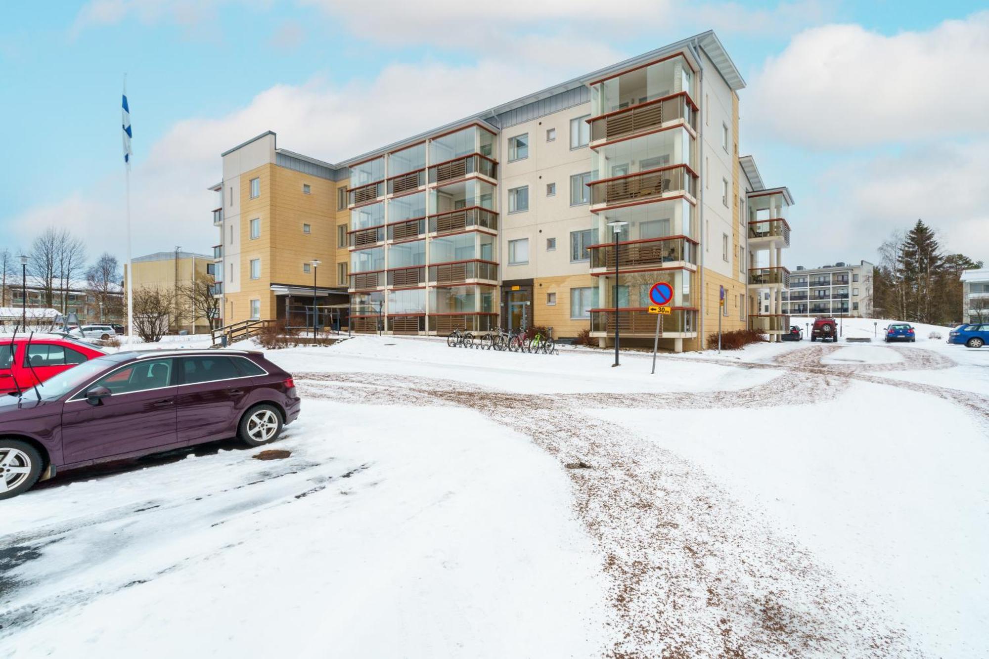 Adorable Arctic Apartment With Sauna Ροβανιέμι Εξωτερικό φωτογραφία