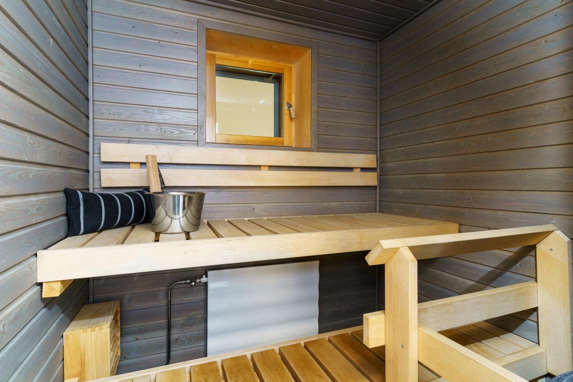 Adorable Arctic Apartment With Sauna Ροβανιέμι Εξωτερικό φωτογραφία