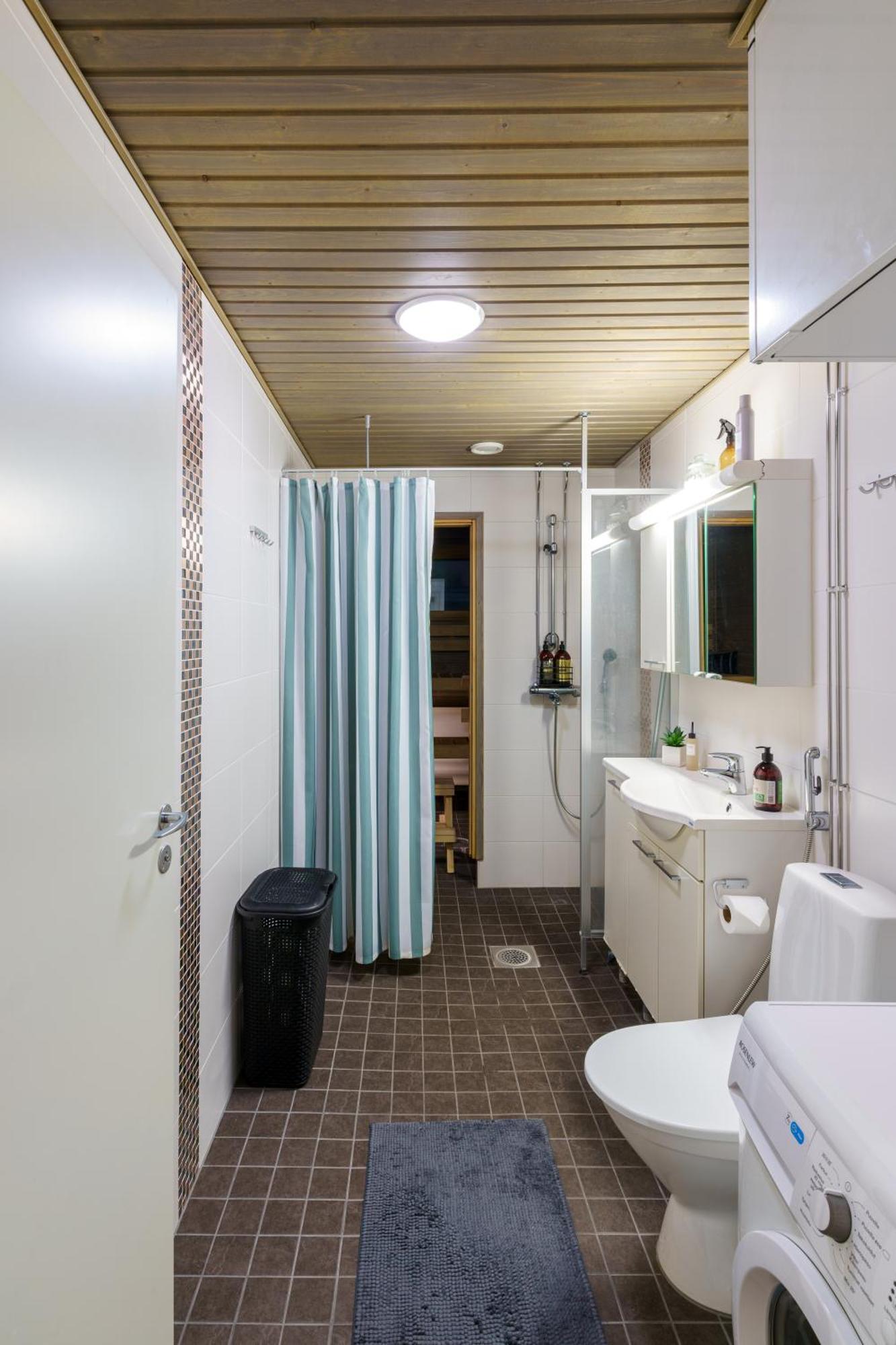 Adorable Arctic Apartment With Sauna Ροβανιέμι Εξωτερικό φωτογραφία