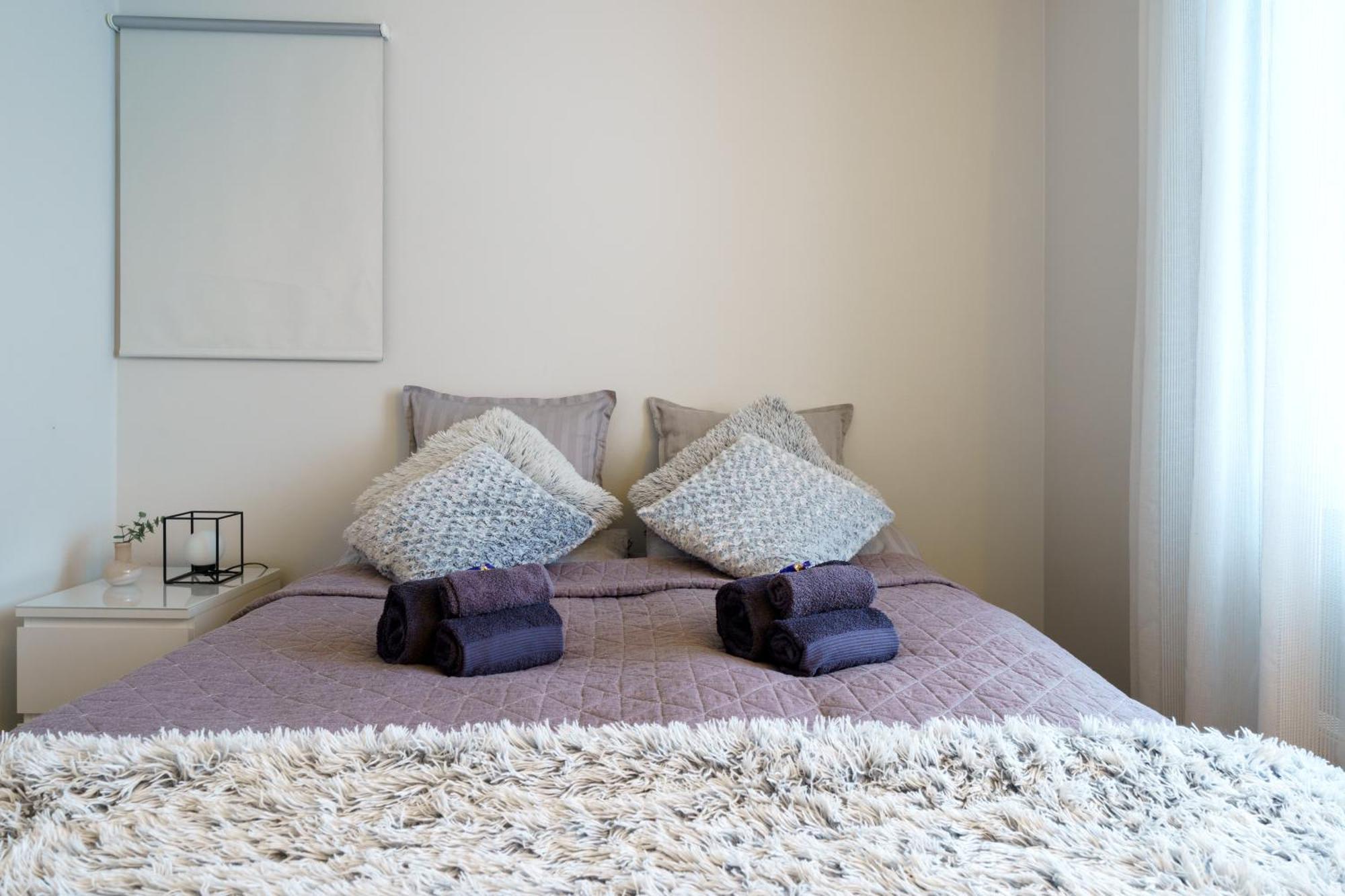Adorable Arctic Apartment With Sauna Ροβανιέμι Εξωτερικό φωτογραφία