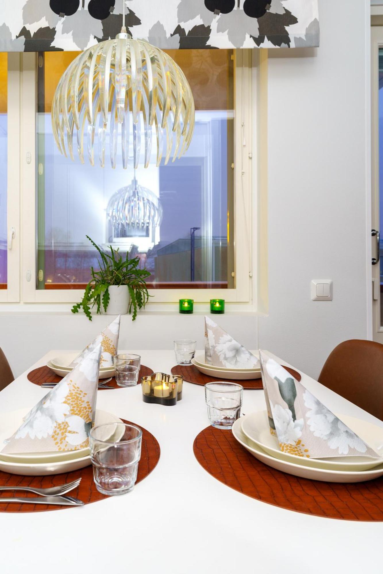 Adorable Arctic Apartment With Sauna Ροβανιέμι Εξωτερικό φωτογραφία