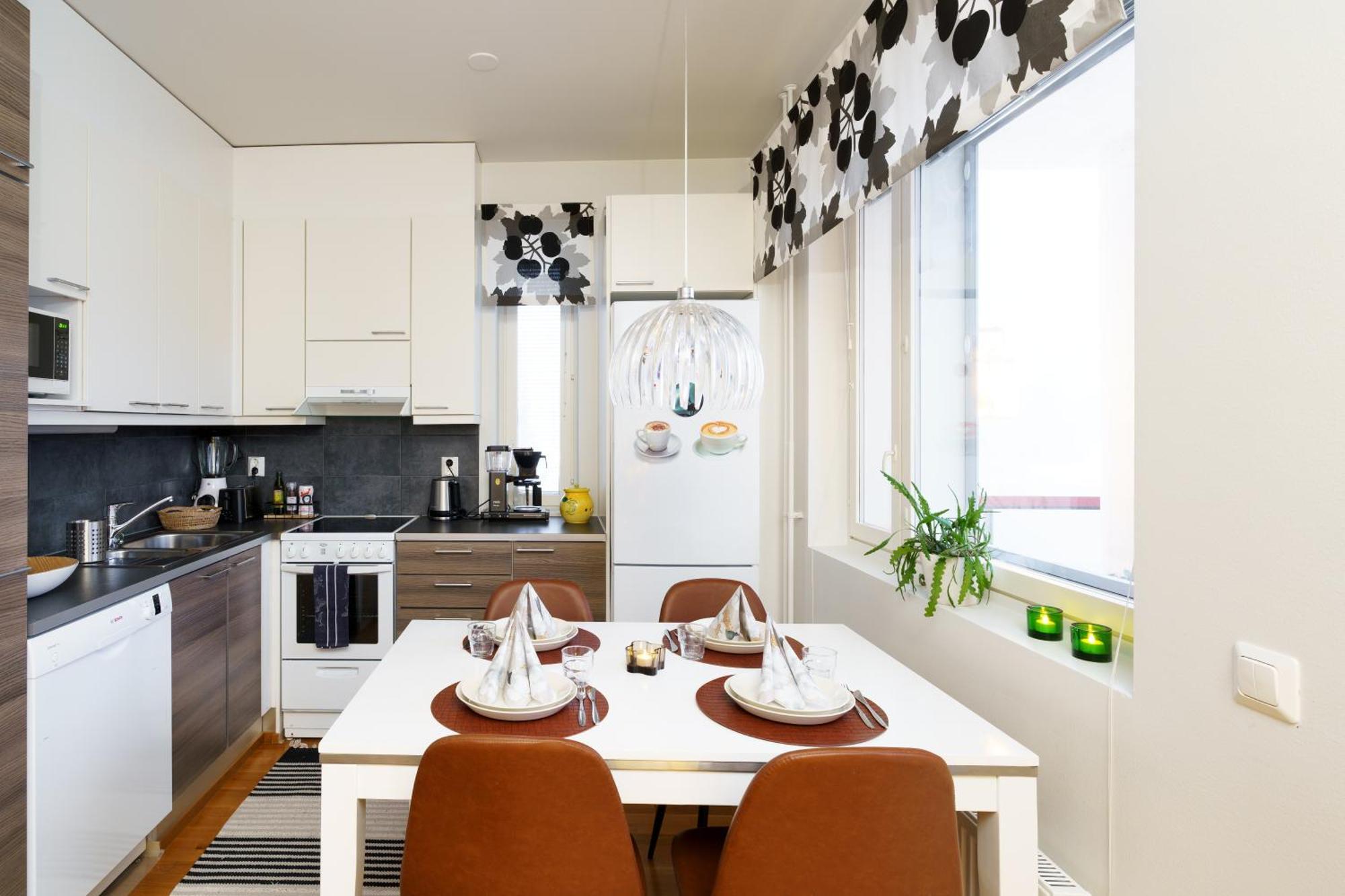 Adorable Arctic Apartment With Sauna Ροβανιέμι Εξωτερικό φωτογραφία