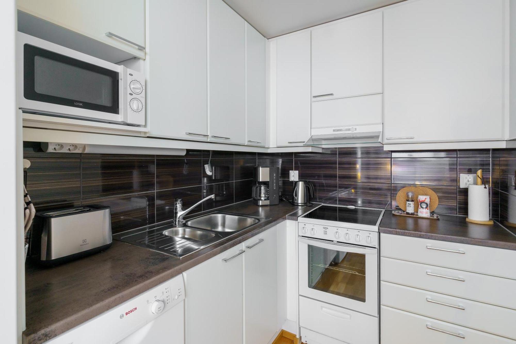 Adorable Arctic Apartment With Sauna Ροβανιέμι Εξωτερικό φωτογραφία