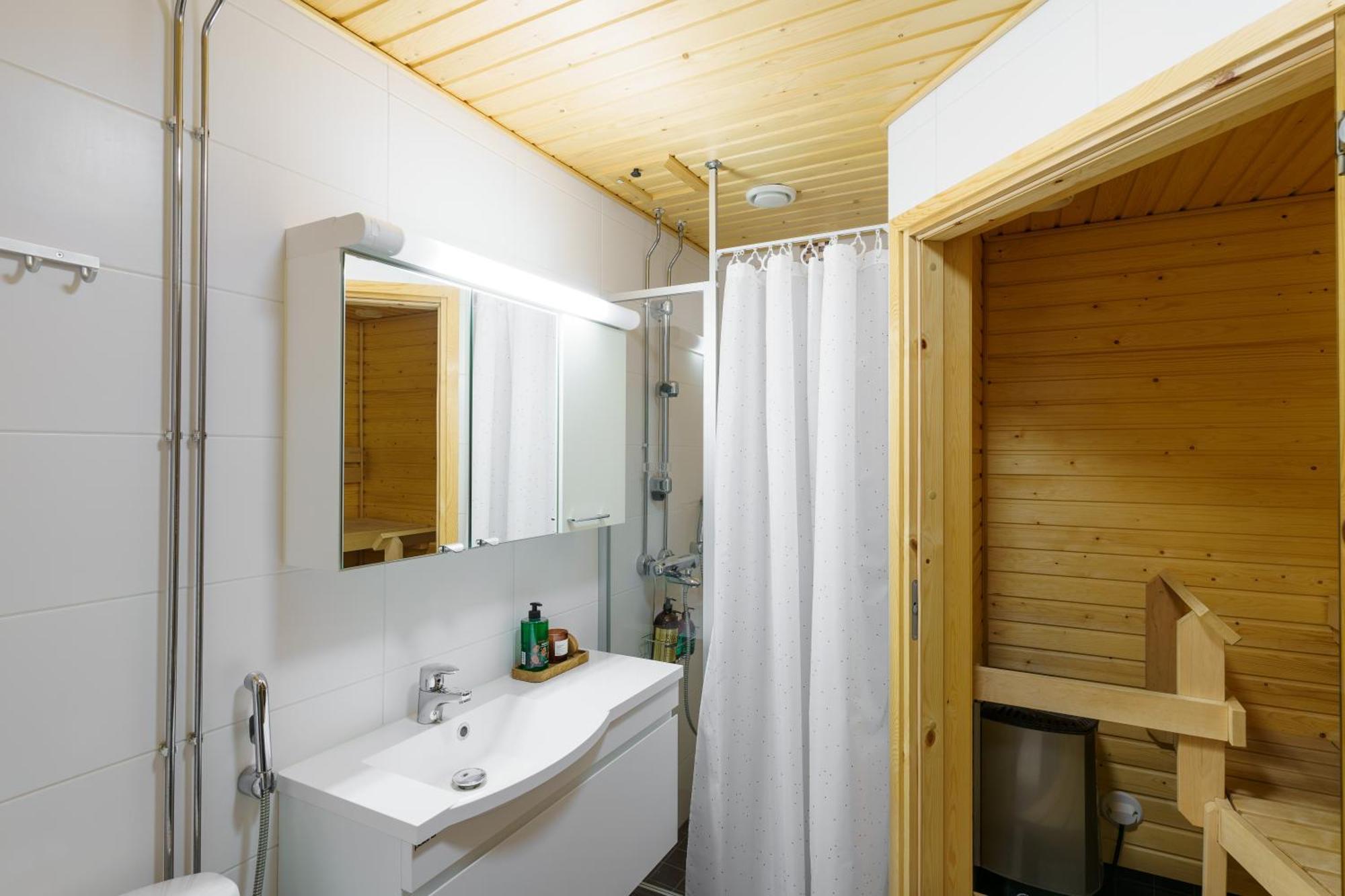 Adorable Arctic Apartment With Sauna Ροβανιέμι Εξωτερικό φωτογραφία