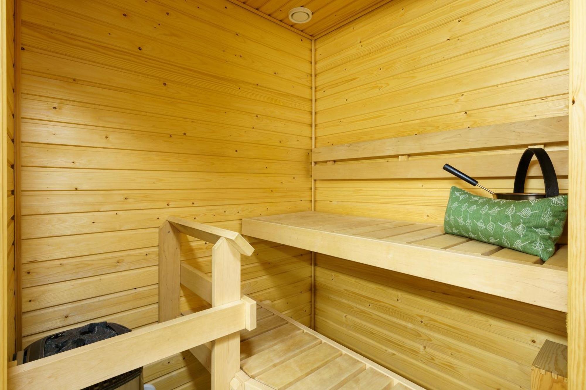 Adorable Arctic Apartment With Sauna Ροβανιέμι Εξωτερικό φωτογραφία