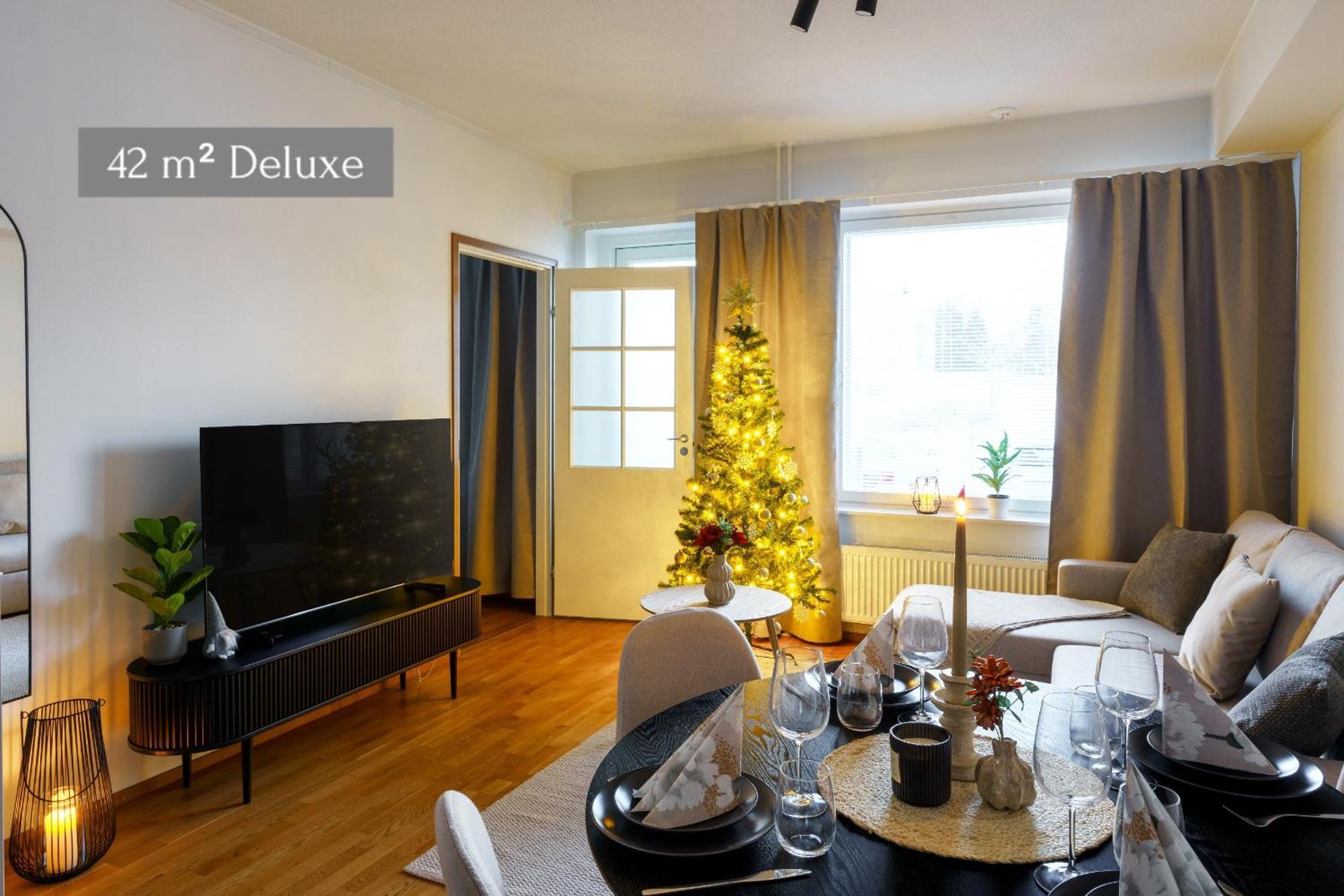 Adorable Arctic Apartment With Sauna Ροβανιέμι Εξωτερικό φωτογραφία